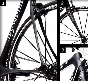 2011 Cannondale Synapse Carbon 5 105