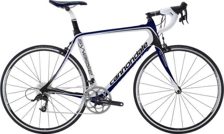 2011 Cannondale Synapse Carbon 6 Apex