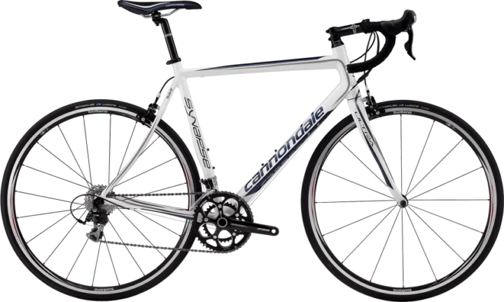 2011 Cannondale Synapse Alloy 5 105