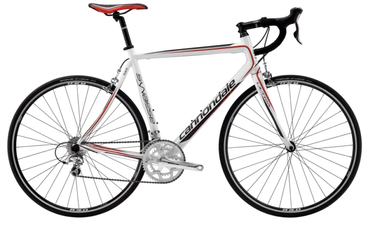 2011 Cannondale Synapse Alloy 6 Tiagra