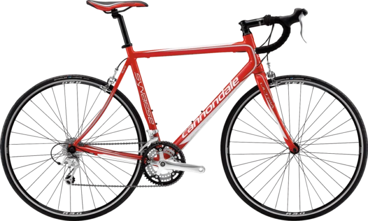 2011 Cannondale Synapse Alloy 7 Sora
