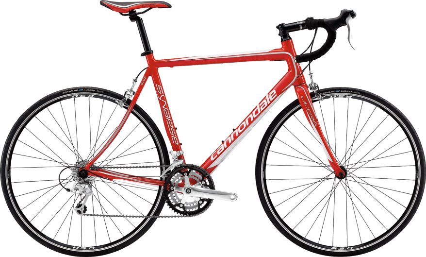 2011 Cannondale Synapse Alloy 7 Sora
