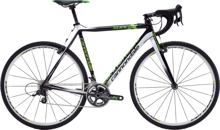 2011 Cannondale SuperX SRAM Rival