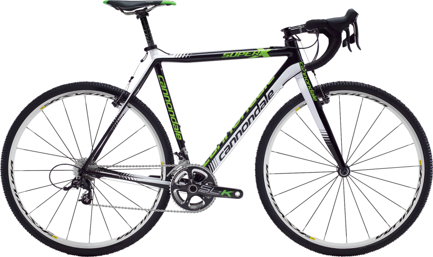 2011 Cannondale SuperX SRAM Rival