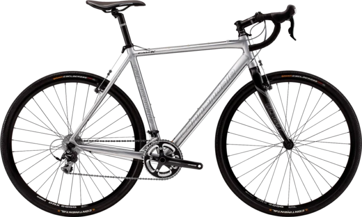 2011 Cannondale CAADX 105