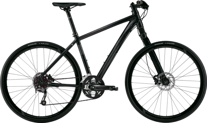 2011 Cannondale Bad Boy Solo HeadShok