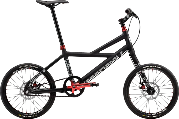 2011 Cannondale Hooligan 3