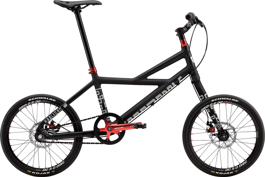 2011 Cannondale Hooligan 3