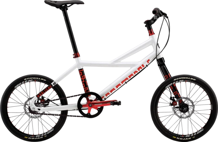 2011 Cannondale Hooligan 3