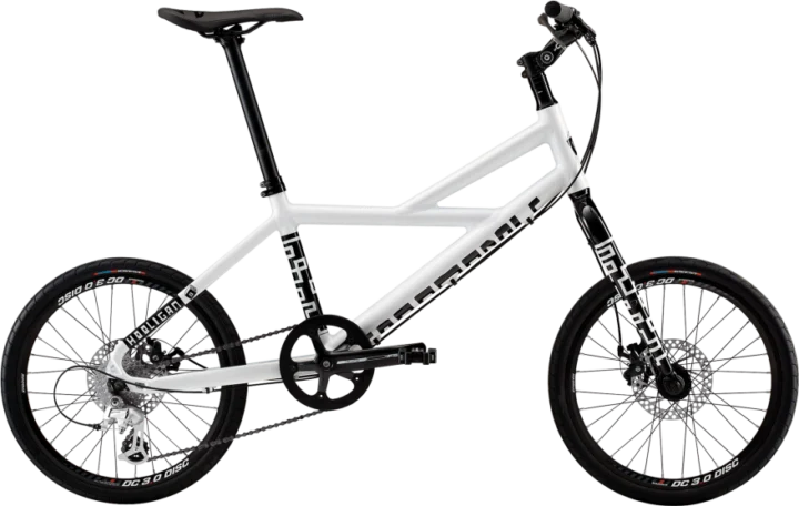 2011 Cannondale Hooligan 8