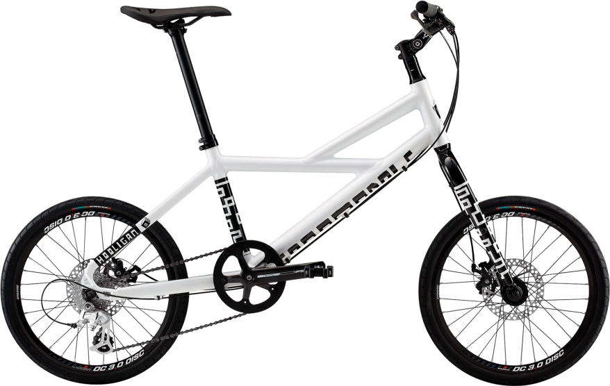 2011 Cannondale Hooligan 8