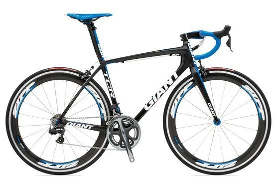 2011 Giant TCR Advanced SL 0