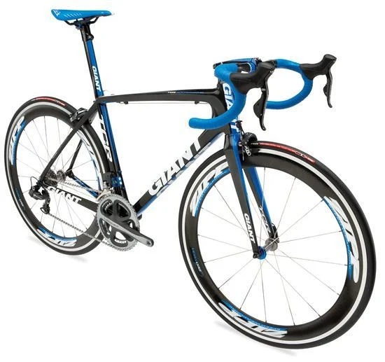 2011 Giant TCR Advanced SL 0