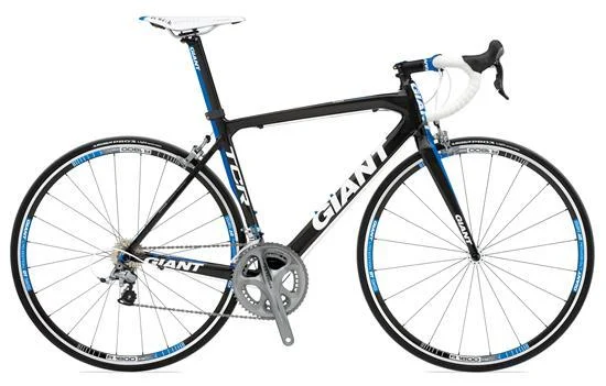 2011 Giant TCR Advanced 1