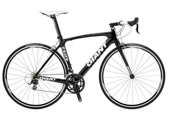 2011 Giant TCR Composite