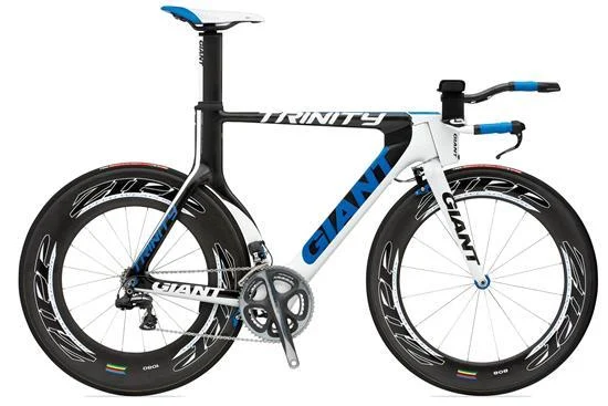 2011 Giant Trinity Advanced SL 0