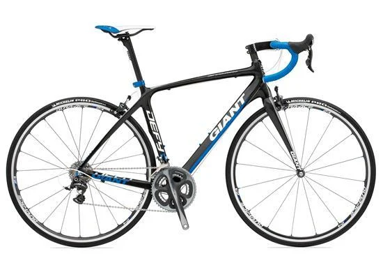 2011 Giant Defy Advanced 0