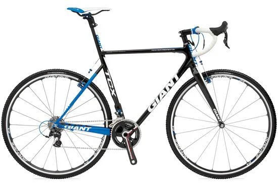 2011 Giant TCX Advanced SL