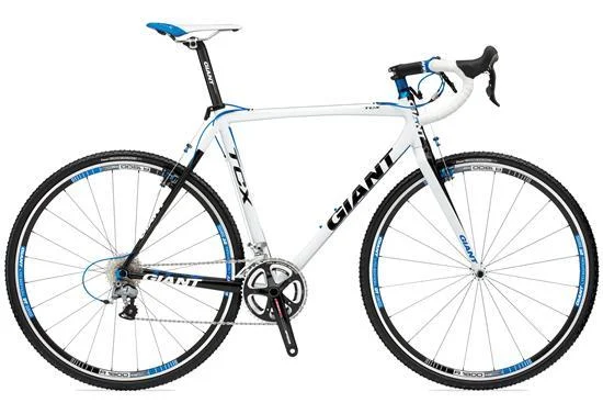 2011 Giant TCX 0