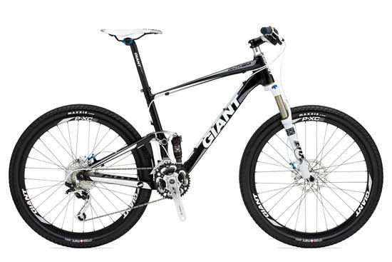 2011 Giant Anthem X1