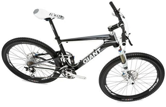 2011 Giant Anthem X1