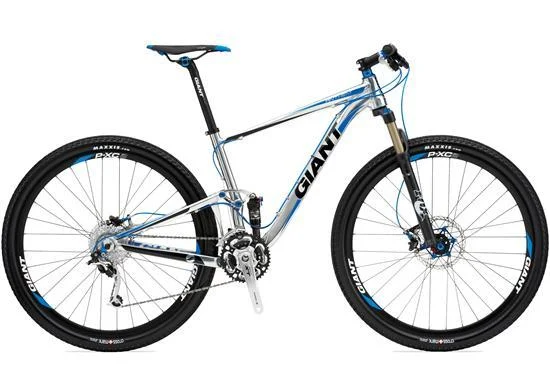 2011 Giant Anthem X 29er 1
