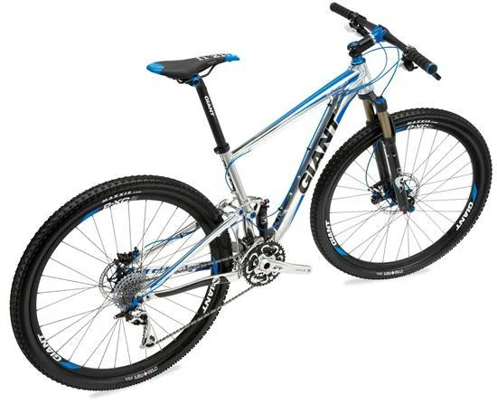 2011 Giant Anthem X 29er 1
