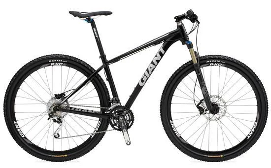 2011 Giant XTC 29er 1