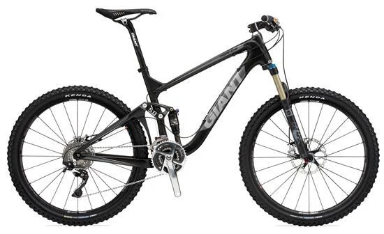 2011 Giant Trance X Advanced SL 0