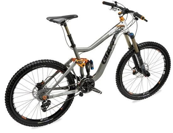 2011 Giant Reign X0