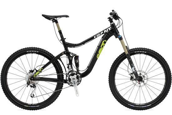 2011 Giant Reign 0