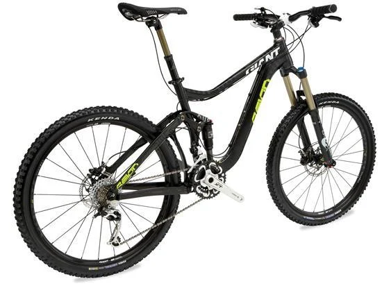 2011 Giant Reign 0