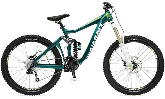 2011 Giant Faith 0