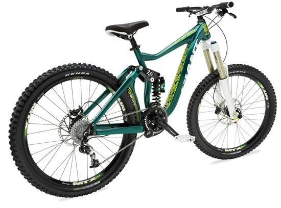 2011 Giant Faith 0