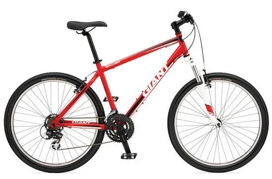 2011 Giant Boulder