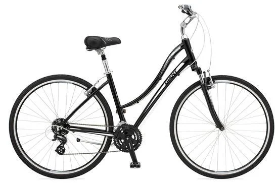 2011 Giant Cypress DX W