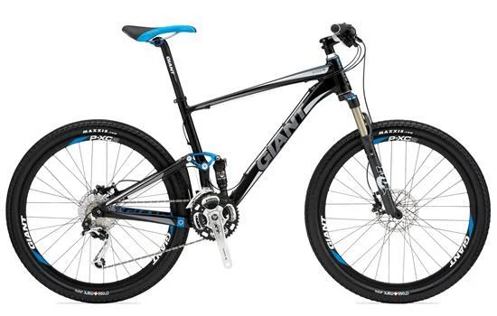 2011 Giant Anthem X1 W