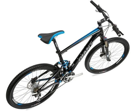 2011 Giant Anthem X1 W