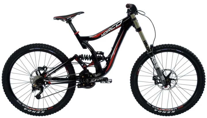 2011 Norco Team DH