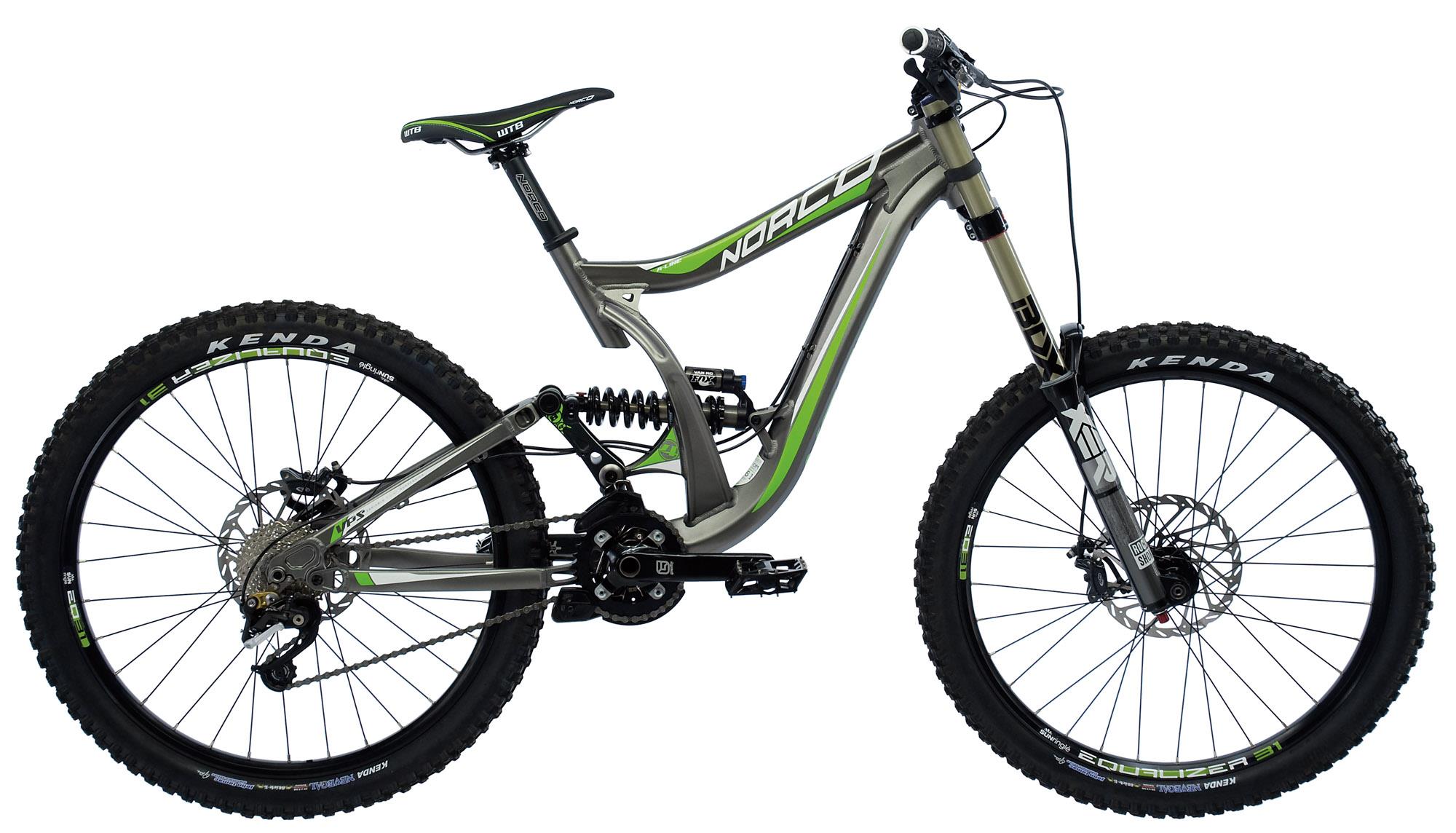 2011 Norco Aline