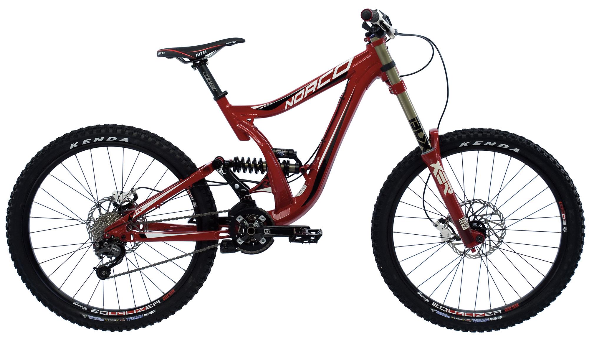 2011 Norco DH