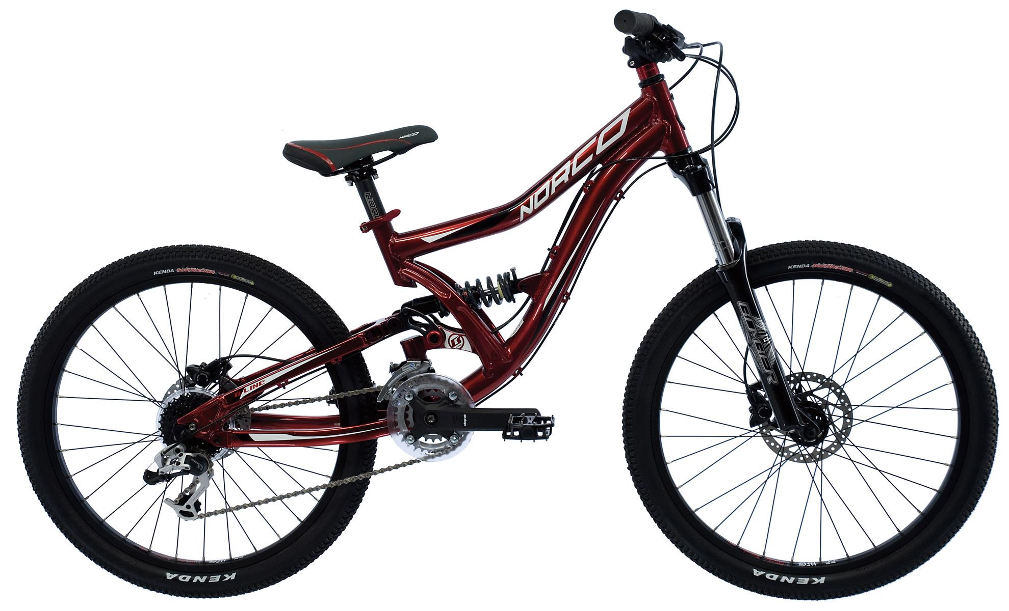2011 Norco Bline
