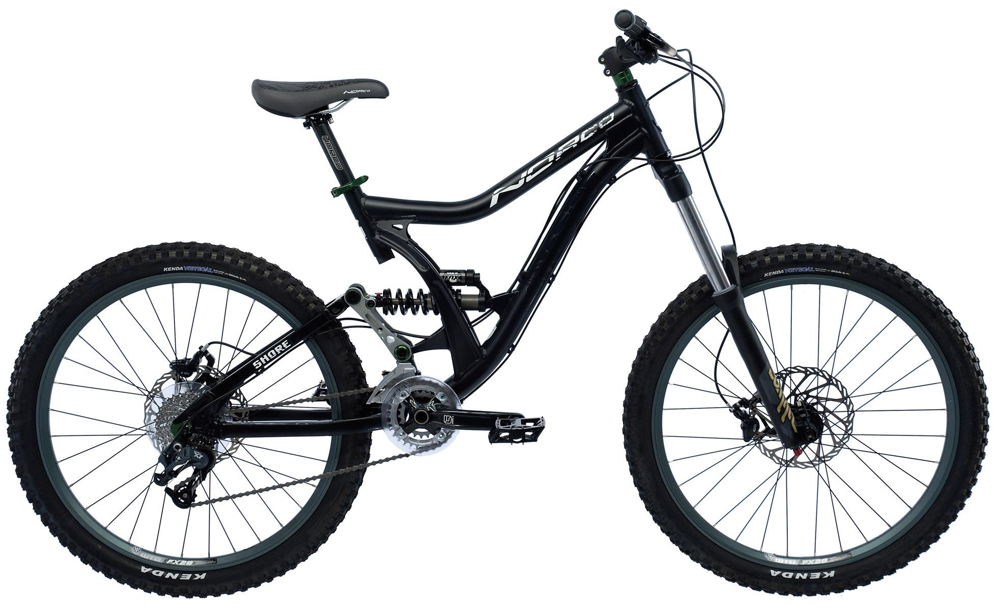 2011 Norco Shore 2