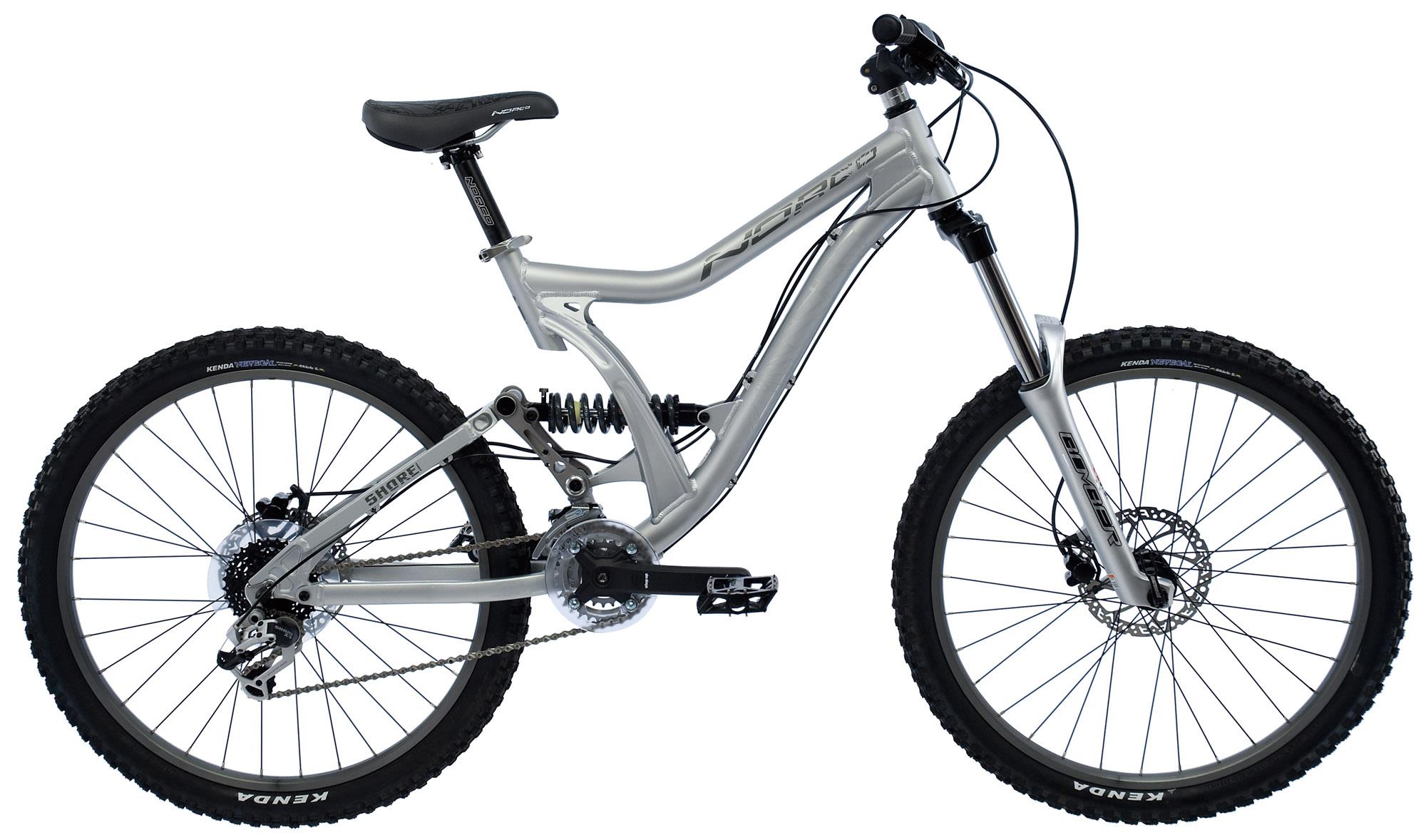 2011 Norco Shore 3