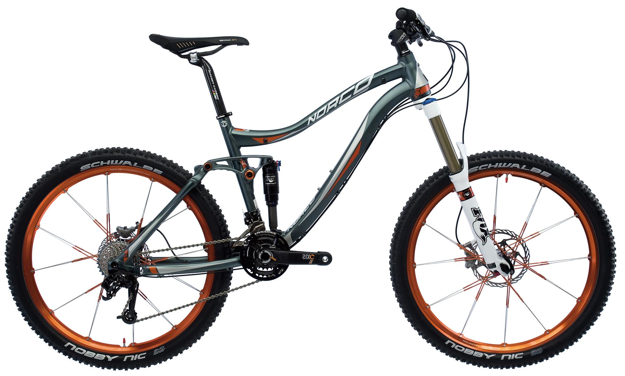 2011 Norco Range SE