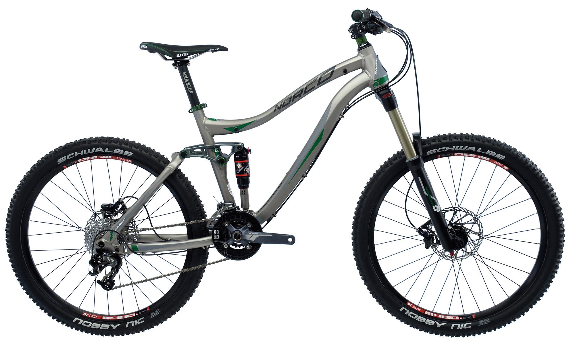 2011 Norco Range 2