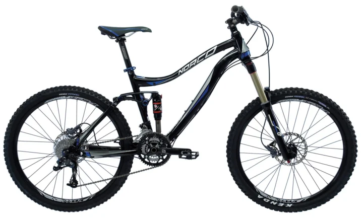 2011 Norco Range 3