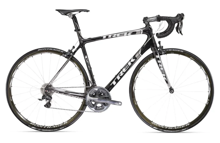 2011 Trek Madone 6.9 SSL