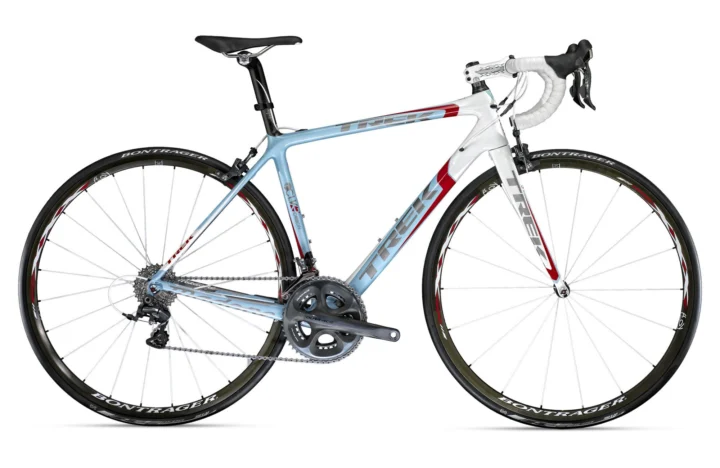 2011 Trek Madone 6.9 SSL WSD