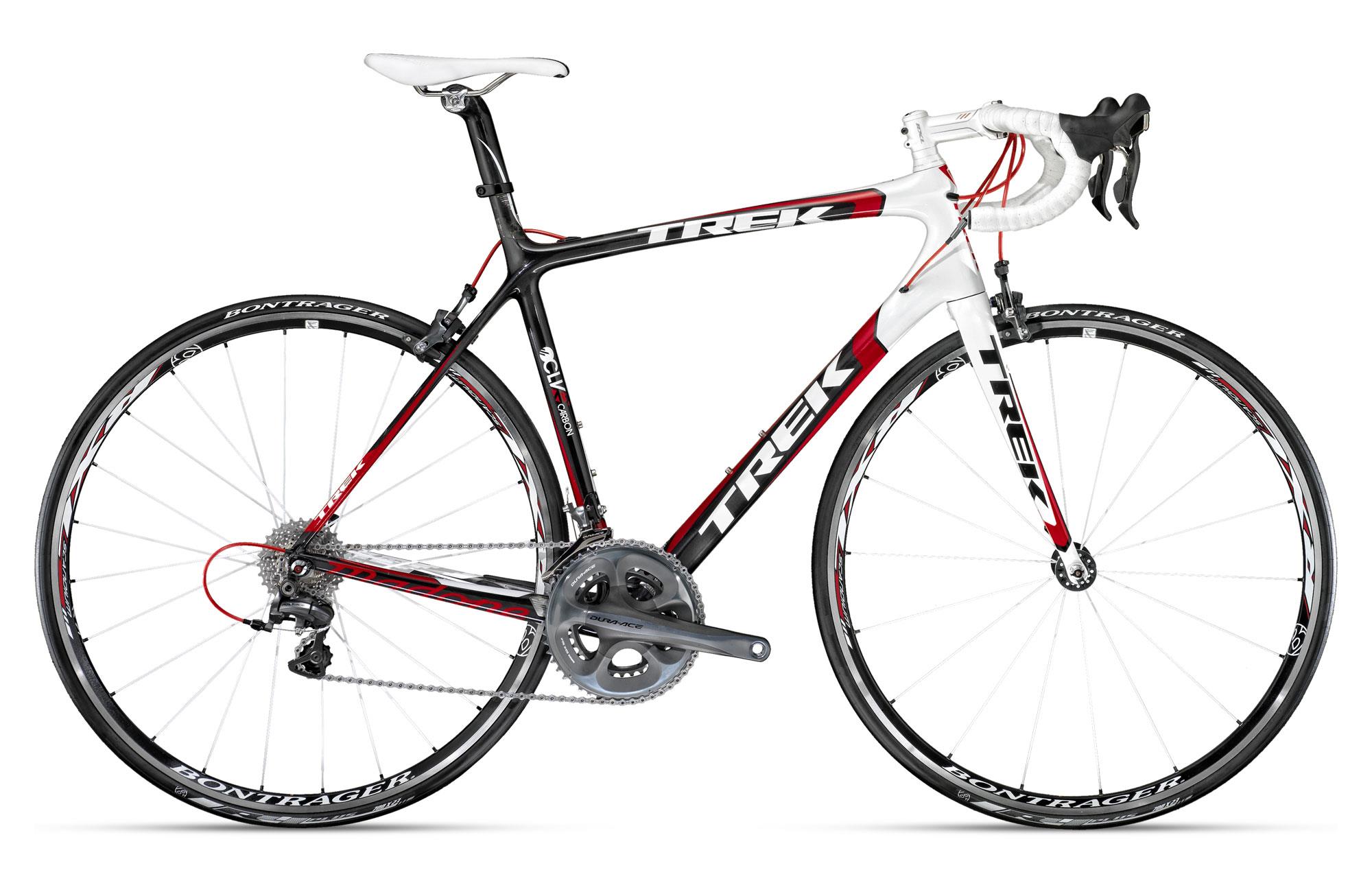 2011 Trek Madone 6.7 SSL Compact